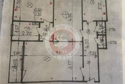 Apartament cu 3 camere semidecomandat în Floreasca - 6