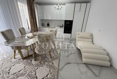 Apartament ultrafinisat cu 2 camere | Parcare subterană | Zona Regal - 2