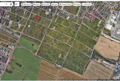 Teren Construcții intravilan de 1000 mp, în Central - 1