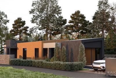 Casă cu 4 camere în Stupini - 6