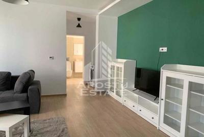 Apartament cu 2 camere decomandat, mobilat în Dumbrăvița - 8