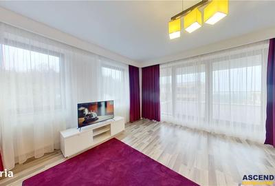 Apartament cu 2 camere, mobilat în Schei - 9