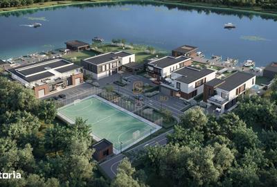 Casă cu 5 camere cu Teren 955 Mp în Gruiu - 5