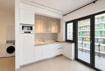 Apartament cu 2 camere decomandat, mobilat în Nord - 7