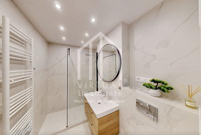 Apartament cu 3 camere decomandat, mobilat în Terezian - 2