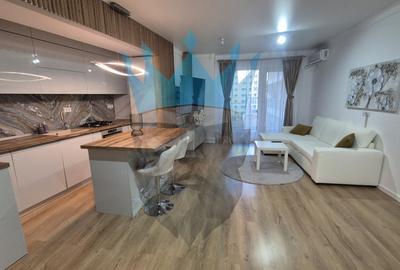 Apartament cu 2 camere decomandat, mobilat în Viilor