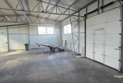 Spațiu comercial, de 360 mp, în Mihai Bravu - 5