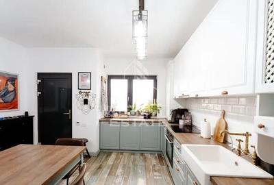 Casă cu 3 camere cu Canalizare în Șagului - 1