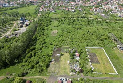 Teren de 906 mp, în Grădiște