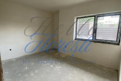 Casa cuplata, 160 mp utili, semifinisat, 2 parcari, zona Luna de Sus - 17