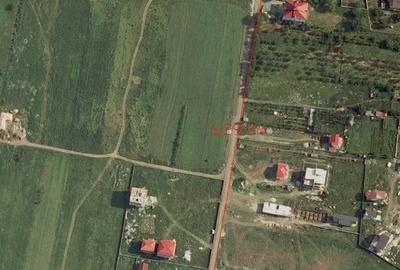 Berceni- zona Persu, str.Postalionului, capat STB 241 - 2