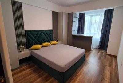 Apartament cu 2 camere decomandat, mobilat în Kamsas - 3
