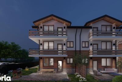 Casă cu 5 camere cu Teren 234 Mp în Central - 1