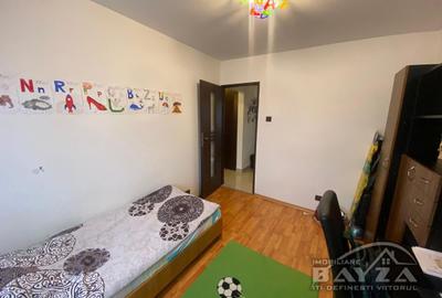 Bogdan Voda, apartament 3 camere decomandat, mobilat si utilat - 10