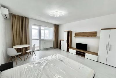 Garsoniera moderna cu balcon, la metrou Costin Georgian - renovata 2025 Garsoniera moderna cu balcon, la metrou Costin Georgian - renovata 2025 - 1