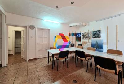 Birou, de 36 mp, în Florilor - 3