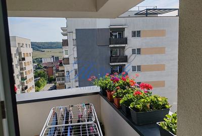 Vand apartament 3 camere, 77mp,garaj, balcon, Calea Baciului, zona Petrom - 16