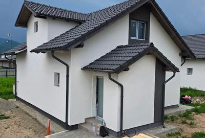 Complex 23 Case individuale in Cristian, 550 mp teren, caramida+beton - 9