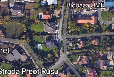 Teren de 1500 mp, în Cornișa - 1