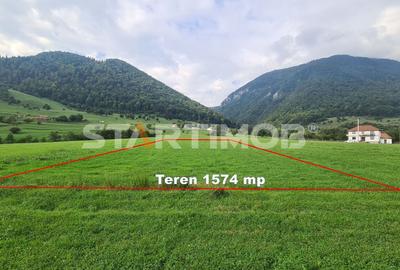 Teren Construcții intravilan de 1574 mp, în Sud-Est - 4