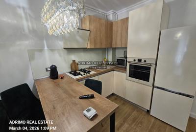 Apartament cu 2 camere semidecomandat, mobilat în Tomis Nord - 6