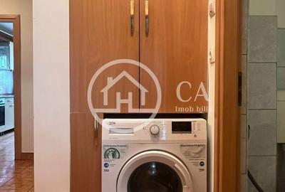 Apartament cu 3 camere decomandat în Decebal - 6