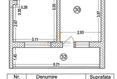 Apartament 2 camere de inchiriat, Cartierul Solar, finisaje premium - 13