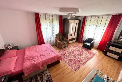 Casa si teren de vanzare in zona turistica Rucar - 4