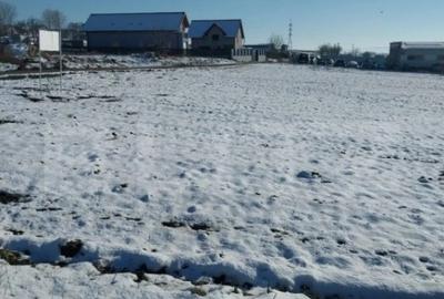 Teren de 6323 mp, în Burdujeni - 4