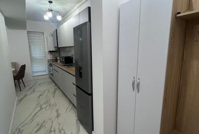 Apartament cu 2 camere, mobilat în Pipera - 3