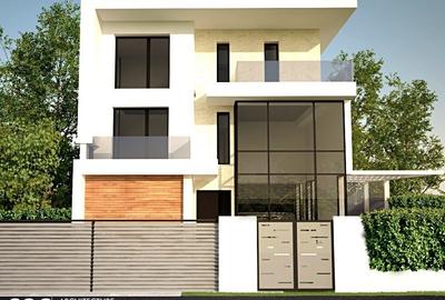 Casă cu 5 camere cu Canalizare în Băneasa - 2