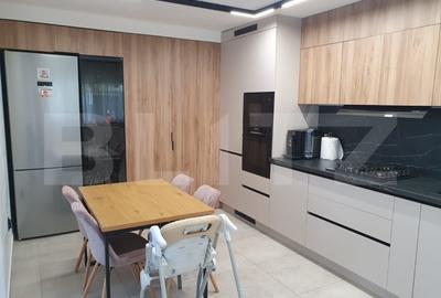 Casa 4 camere , teren 500 mp individuala noua - 6