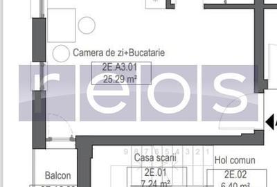 Garsonieră în Titan