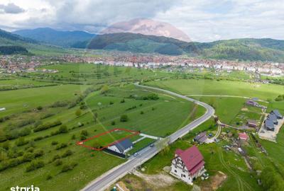 Teren de 1100 mp, în Tohănița - 19