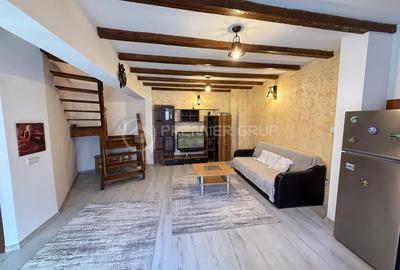 Duplex cu 3 camere cu Canalizare în Copou - 2