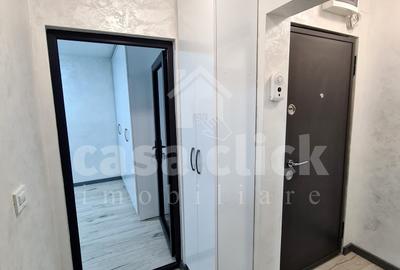 2 camere LUX mobilate si utilate, Micro 19, capat troleu - 4