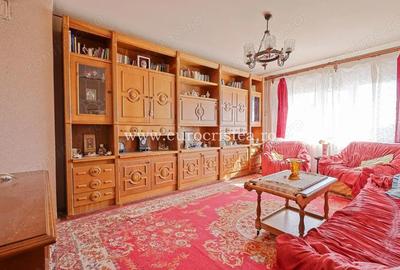 Apartament cu 3 camere decomandat, mobilat în Ultracentral - 9