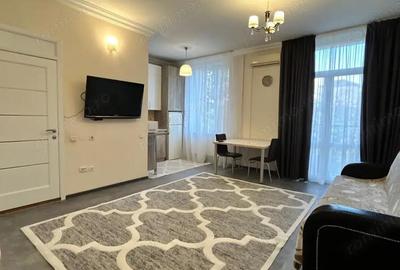 Apartament cu 2 camere semidecomandat în Central - 3