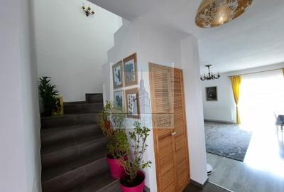 Casa tip Duplex 3 camere, mobilata/utilata-zona Izvor/Tarlungeni - 9