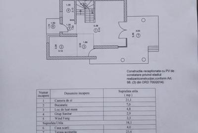 Vanzare  Vila  5 camere  Pipera - Vila  3 camere Henri Coanda ANL - 11