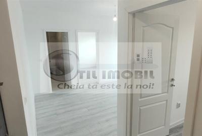 Apartament cu 2 camere semidecomandat în Cug