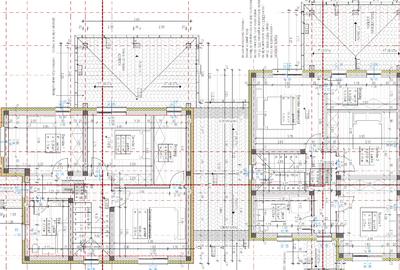 Duplex premium tip casă individuală | Colț, intrări separate | Comision 0% - 7