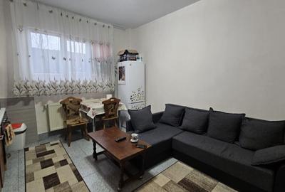 Apartament cu 2 camere semidecomandat, mobilat în Popești-Leordeni