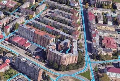 Apartament cu 2 camere semidecomandat în Central - 7