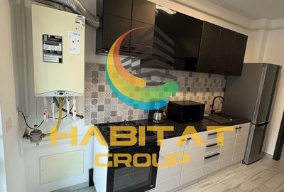 Apartament cu 2 camere decomandat, mobilat în Metalurgiei - 10