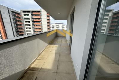 Aradului-3 camere-Terasa - 2