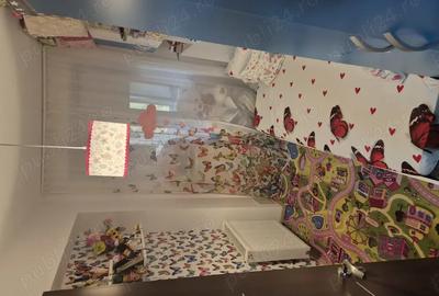 Apartament cu 2 camere transformat in 3 camere( bucataria mutata pe balcon) - 3