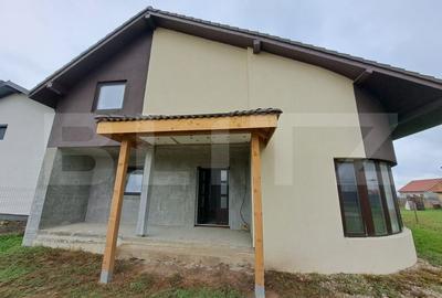 Casa noua, finisata complet, in Bod- la 15 min. de Coresi Mall Casa noua, finisata complet, in Bod- la 15 min. de Coresi Mall - 3