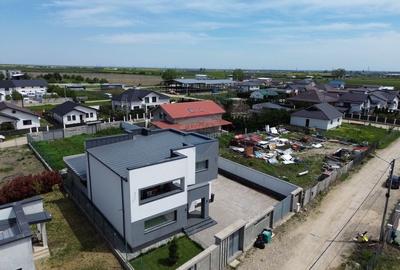 Casă individuală cu 5 camere cu Teren 550 Mp în Exterior Vest - 2