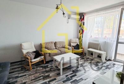 Apartament cu 2 camere decomandat, mobilat în Mărășești - 3